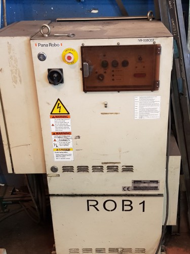 Robot Di Saldatura Panarobo (Panasonic) - Plastin Gold